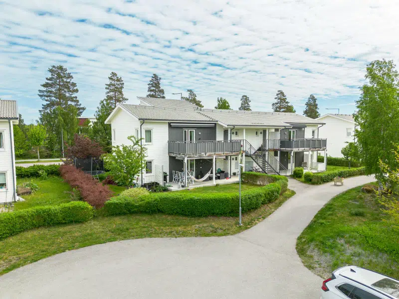 Apartment, 5 rooms, 95 m² in Knivsta