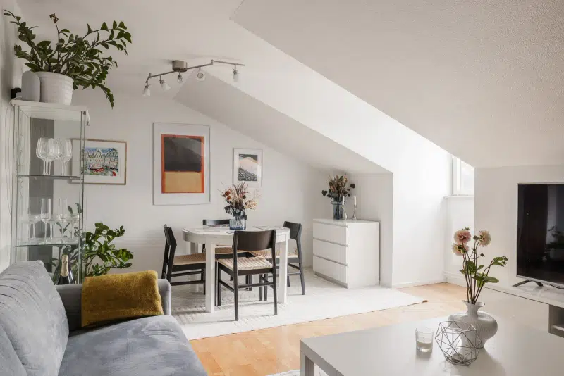 Apartment, 2 rooms, 63 m² in Malmö
