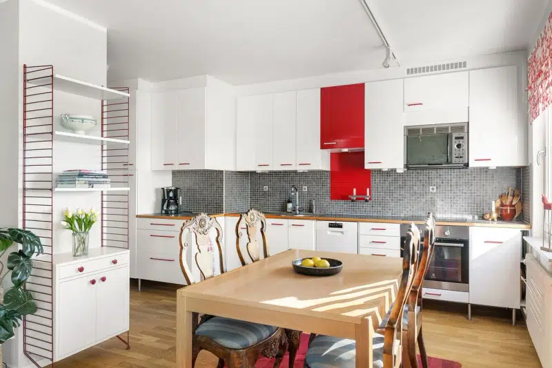 Apartment, 3 rooms, 77 m² in Sollentuna