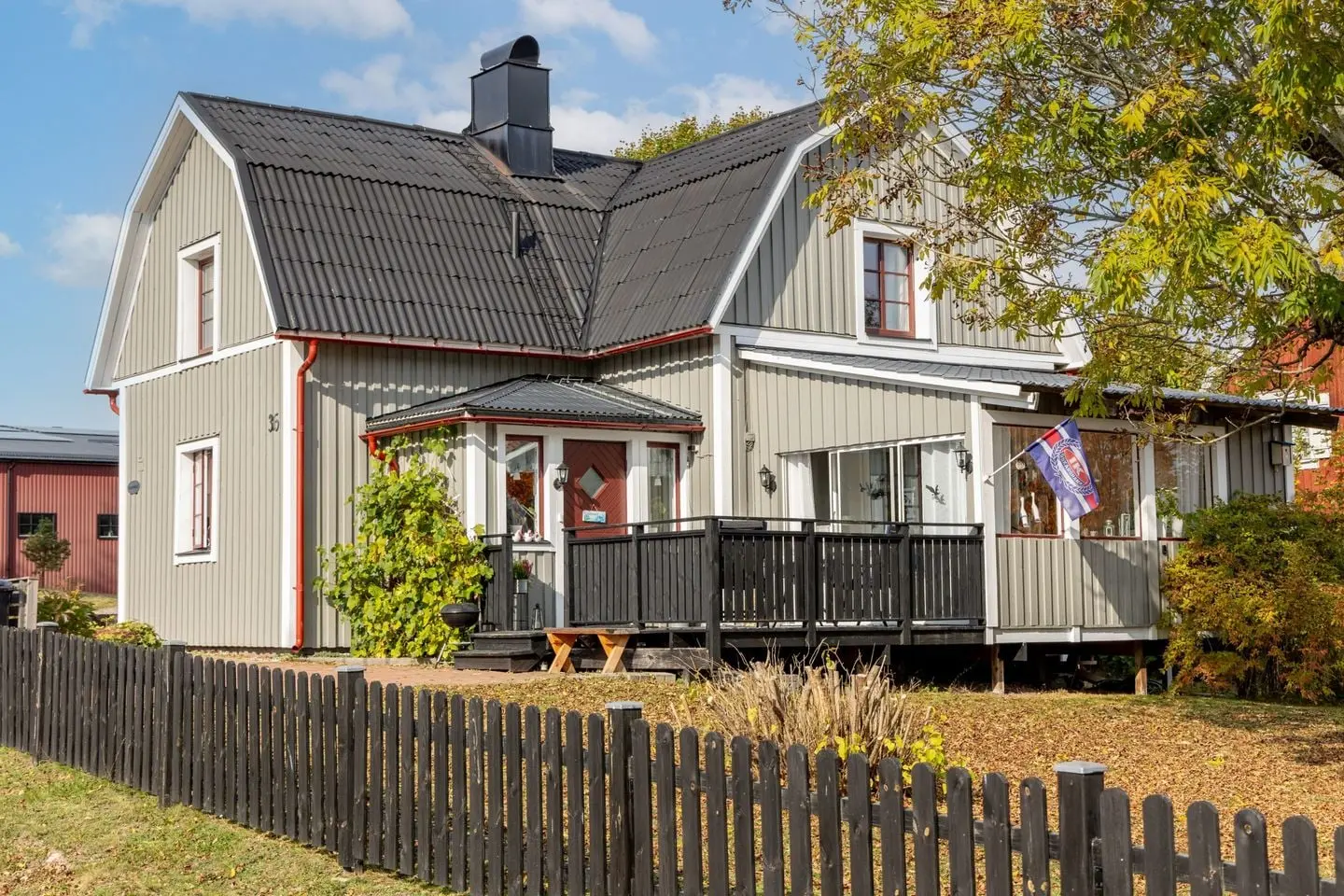 Bild 1 av 1 på Järnvägsgatan