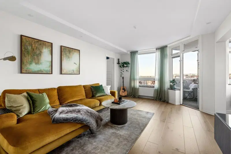 Lägenhet, 3 rum, 64 m² i Farsta