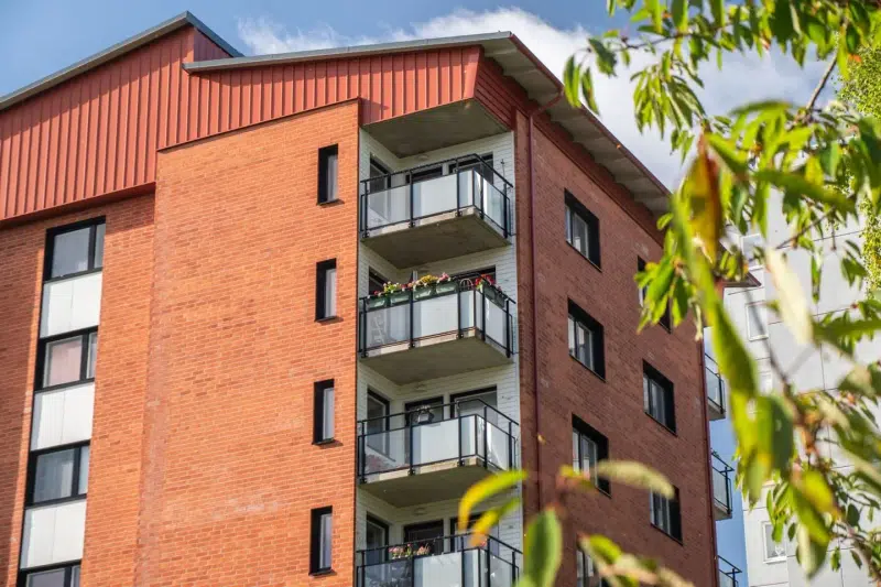 Apartment, 3 rooms, 64 m² in Lövgärdet