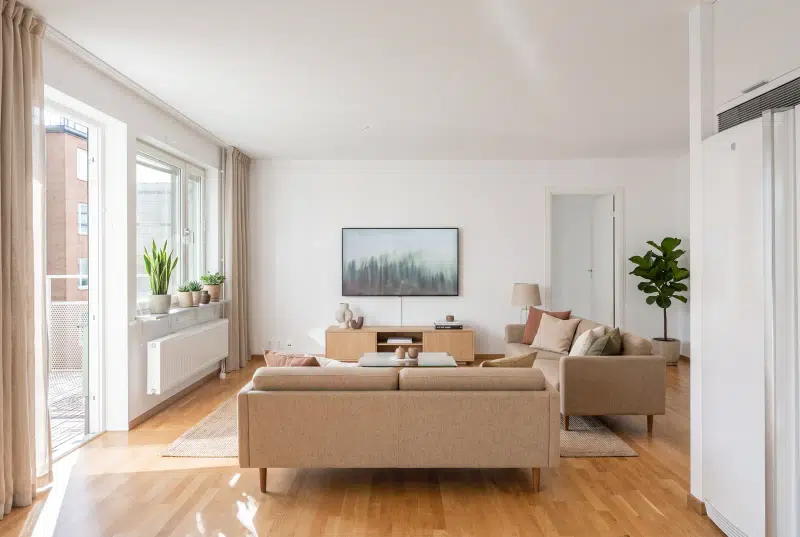 Apartment, 3 rooms, 91 m² in Centrala Sollentuna