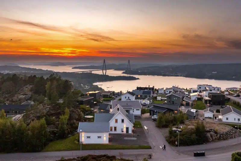 House, 6 rooms, 187 m² in Sundstrand