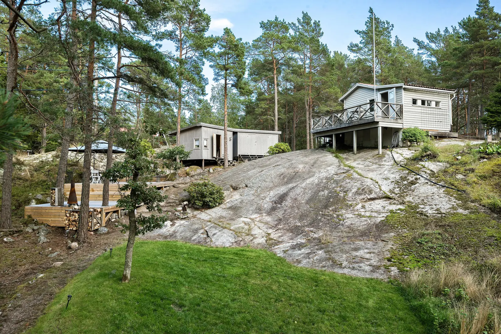 Image 1 of 1 of Orrspelsvägen 11