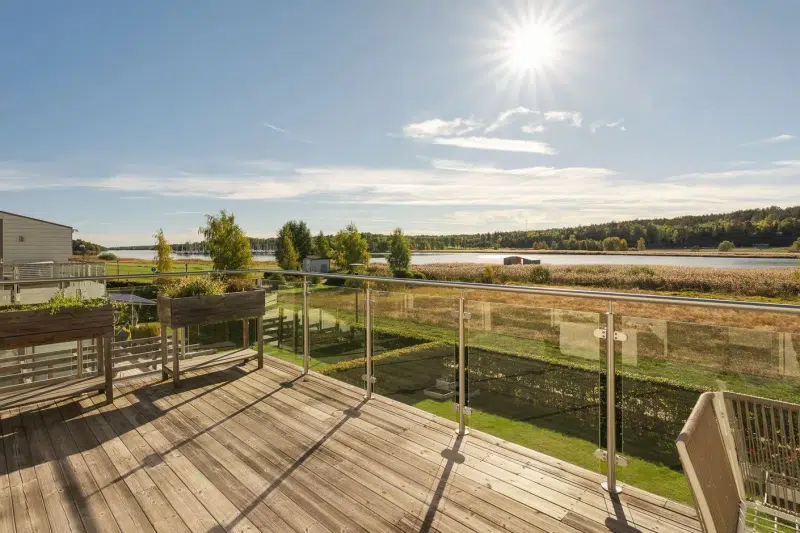 Semi-detached/terraced, 5 rooms, 123 m² in Täljöviken