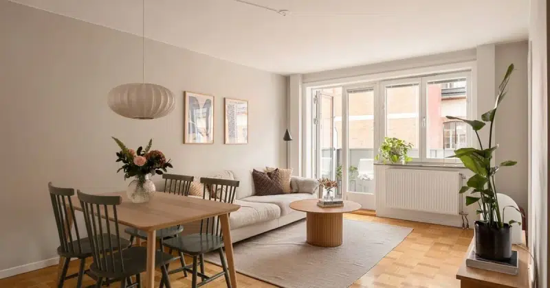 Lägenhet, 2 rum, 39 m² i Stockholm