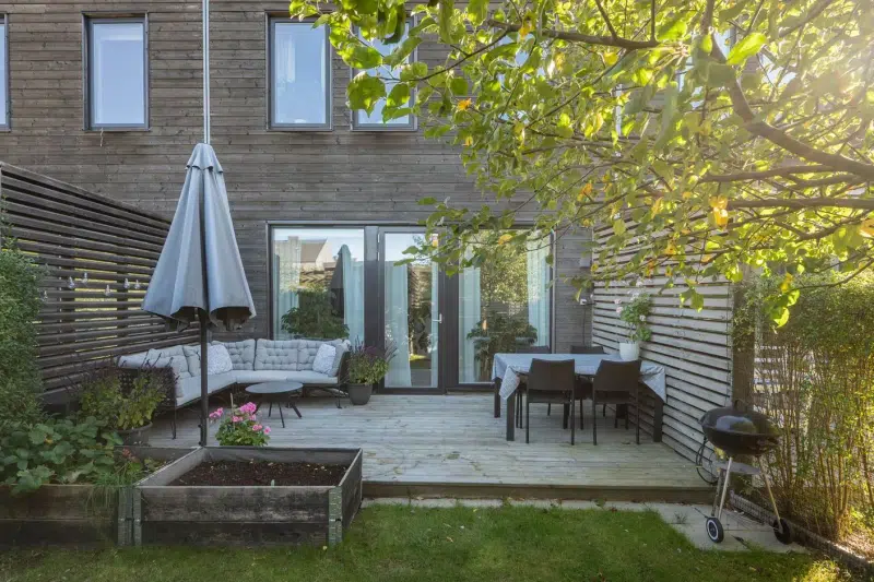 Par-/radhus, 5 rum, 102 m² i Huddinge