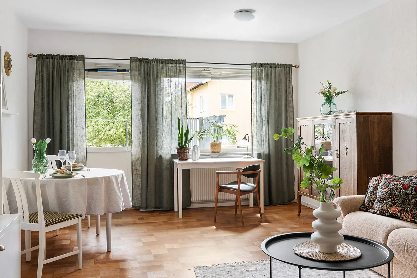Lägenhet, Näsbychaussén, Kristianstad. Bild 1 av 1