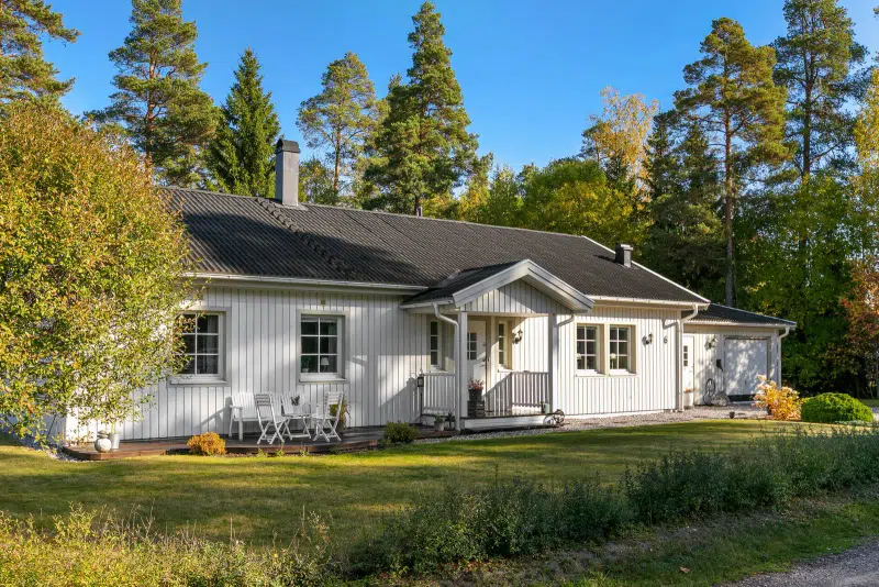 House, 4 rooms, 120 m² in Furuvik