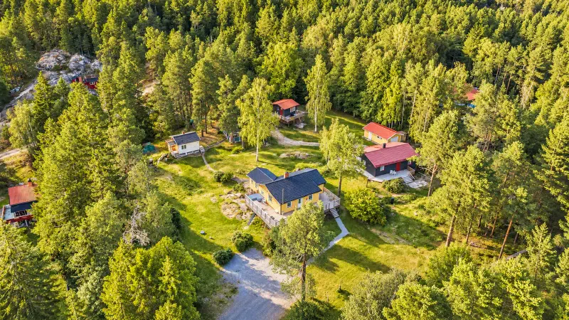House, 5 rooms, 77 m²