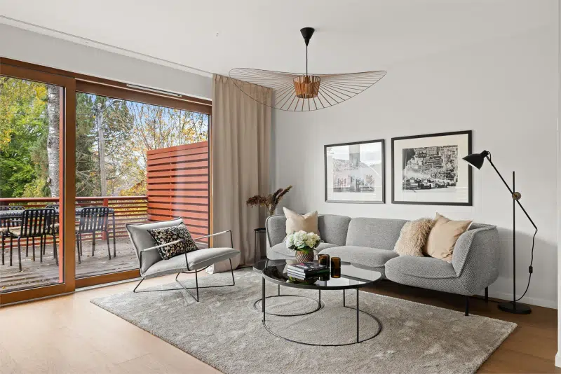 Apartment, 5 rooms, 120 m²