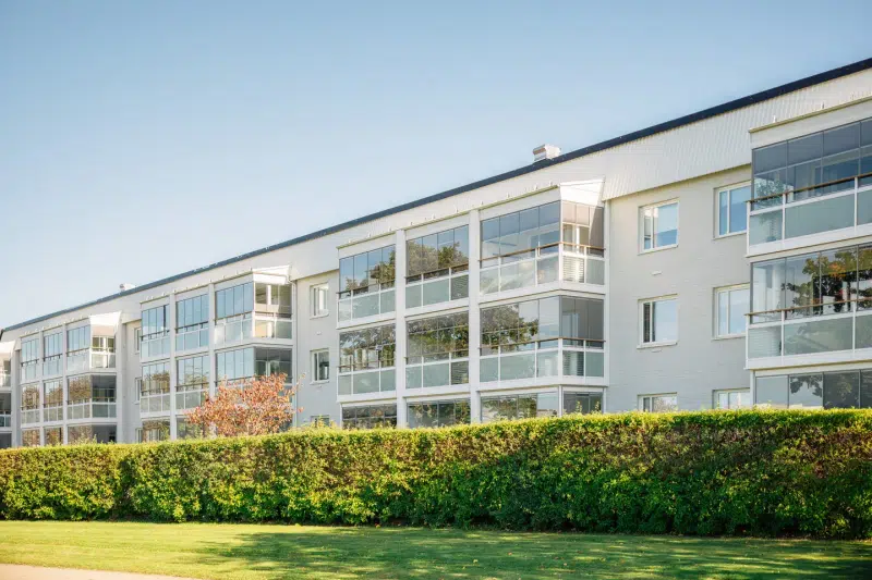 Apartment, 2 rooms, 59 m²