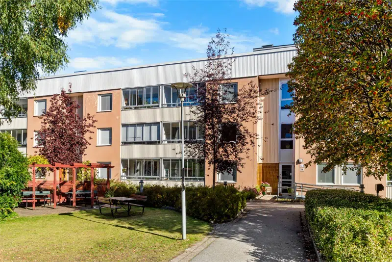 Apartment, 3 rooms, 86 m²