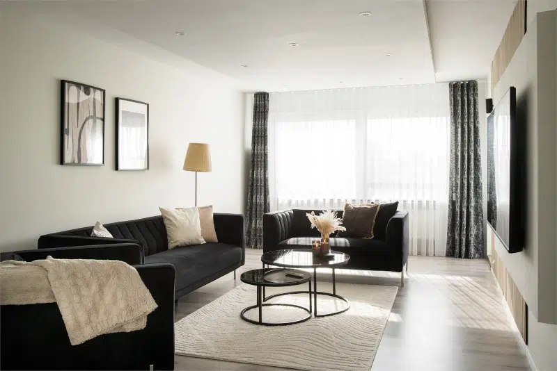 Apartment, 3 rooms, 80 m²