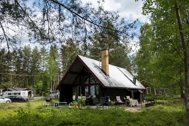 House, 2 rooms, 62 m² in Östa
