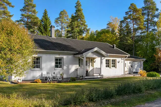 House, 4 rooms, 120 m² in Furuvik