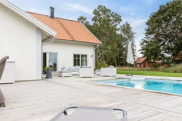 House, 6 rooms, 220 m² in Ledberg
