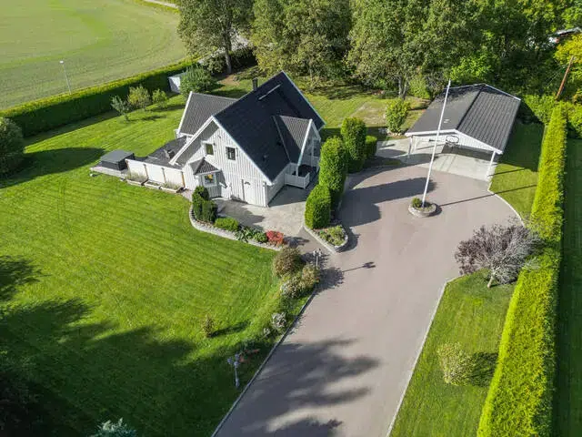 House, 6 rooms, 161 m² in Kvicksund