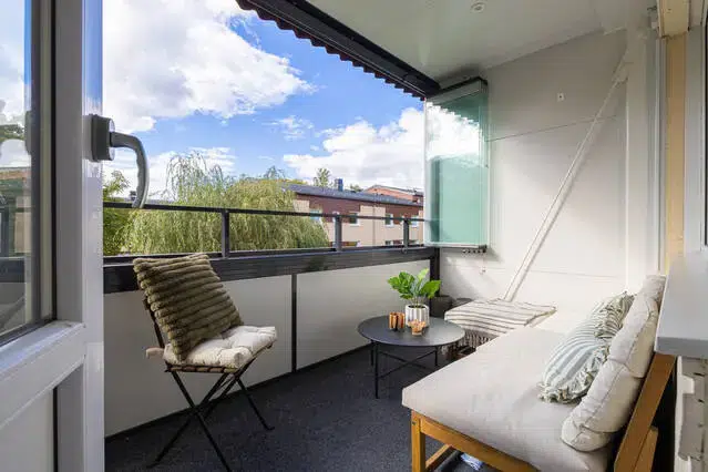 Apartment, 2 rooms, 57 m² in Centrala Väsby