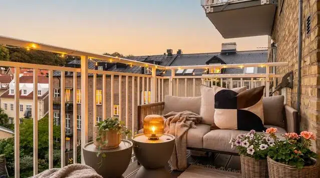 Apartment, 2 rooms, 62 m² in Norr