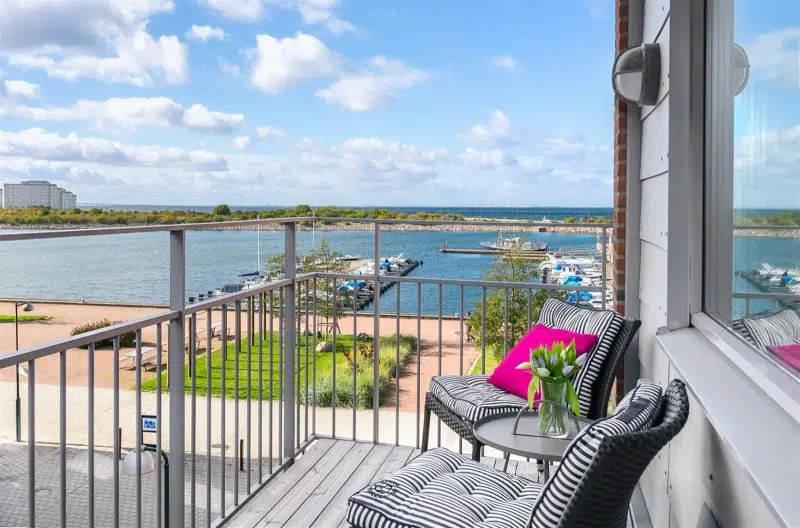 Apartment, 2 rooms, 52 m² in Limhamns Sjöstad