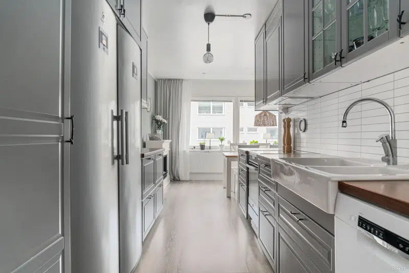 Apartment, 3 rooms, 84 m² in Kungsängen