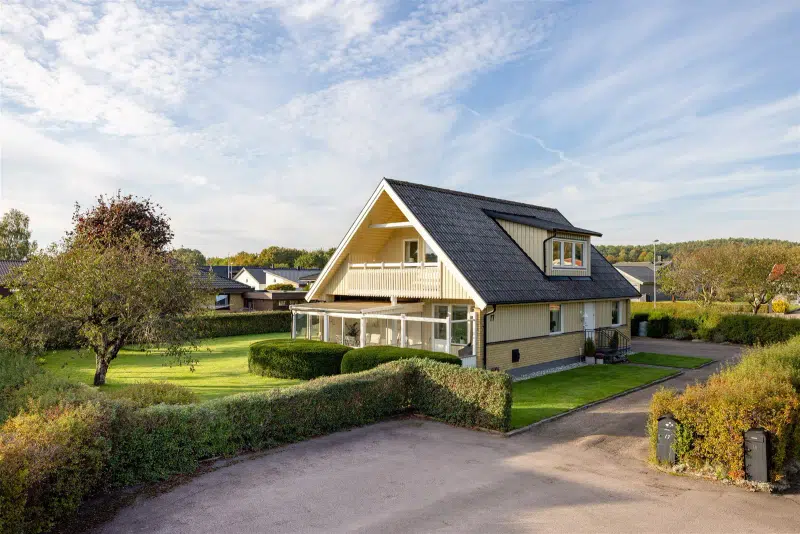 House, 5 rooms, 141 m² in Gullbrandstorp