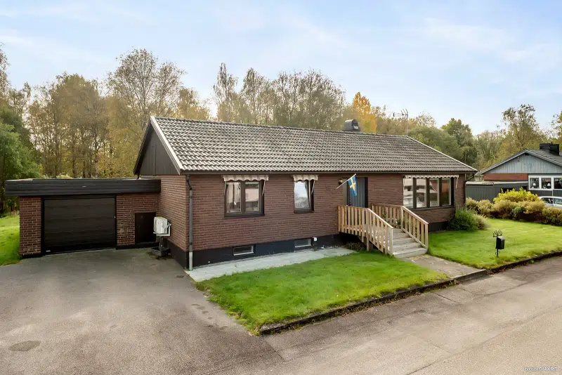 House, 108 m² in Viskafors