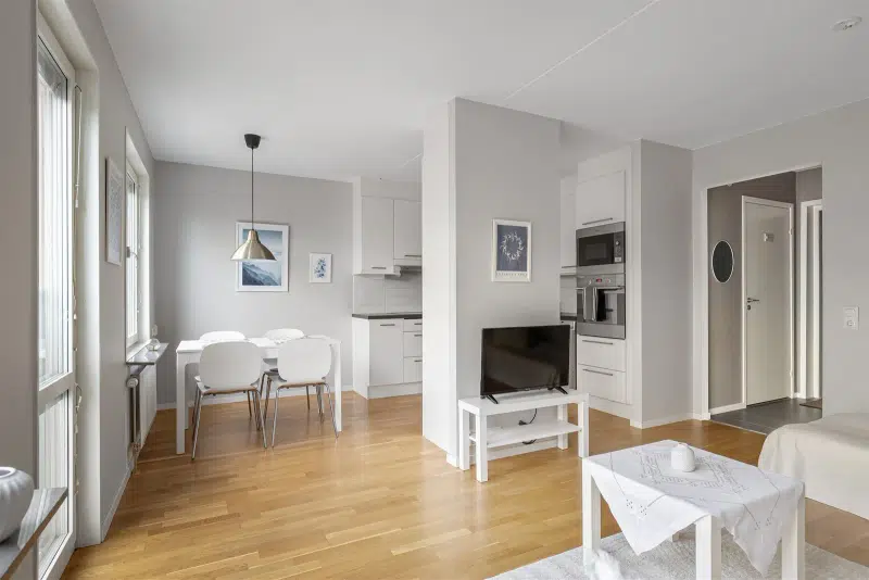 Apartment, 1 room, 36 m² in Uppsala