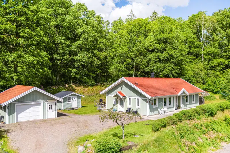 House, 5 rooms, 137 m² in Anneberg-Älvsåker