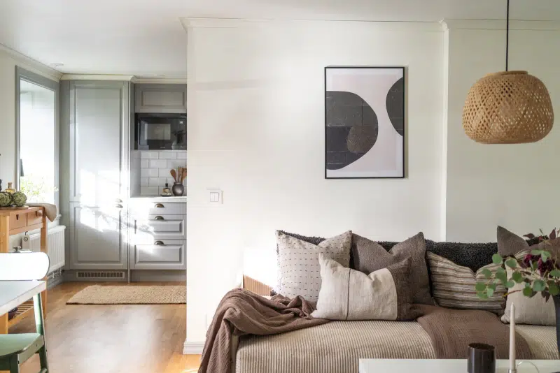 Lägenhet, 2 rum, 36 m²