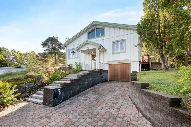 Villa, 5 rum, 106 m² i Nacka