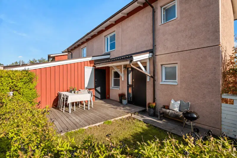 Lägenhet, 5 rum, 109 m² i Nacka
