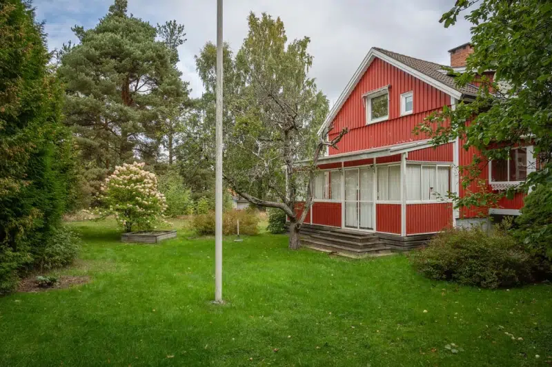 House, 88 m² in Skoghall
