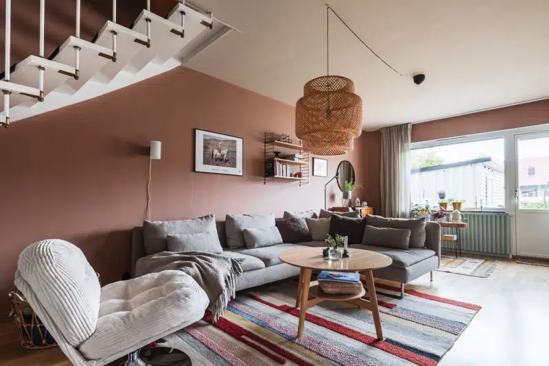 Semi-detached/terraced, 4 rooms, 90 m² in Örebro