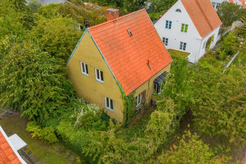 House, 5 rooms, 101 m² in Limhamn