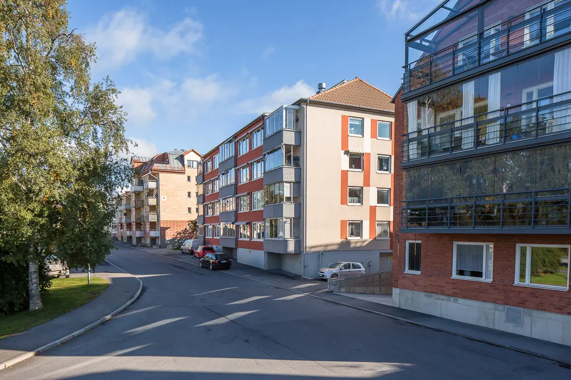 Lägenhet, Köpmangatan, Östersund. Bild 1 av 1