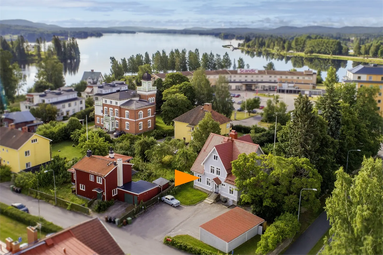 Övrigt, Sundsåkersgatan, Bollnäs. Bild 1 av 1
