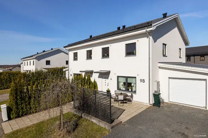 Bild 1 av 1 på Flaggatan 9 B