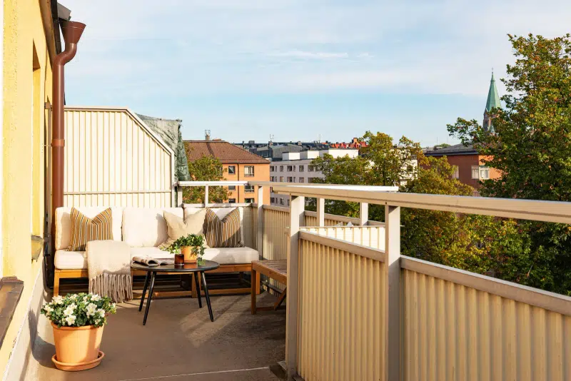Apartment, 2 rooms, 33 m² in Södermalm