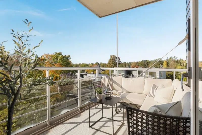 Apartment, 4 rooms, 78 m² in Björknäs