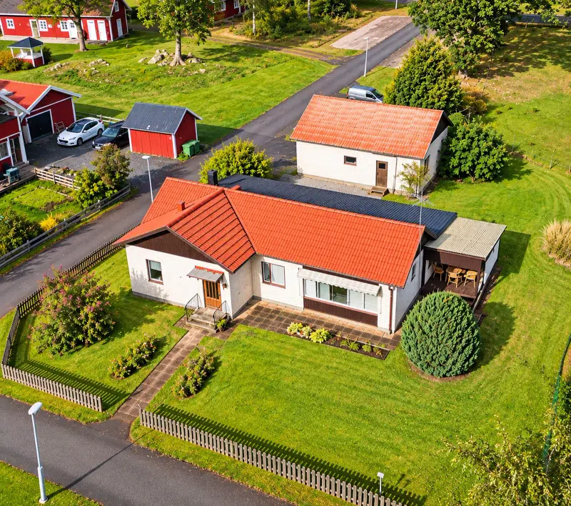 House, 5 rooms, 110 m² in Brandstorp