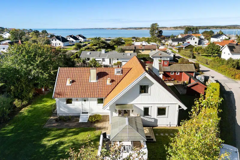 House, 5 rooms, 127 m² in Åsa