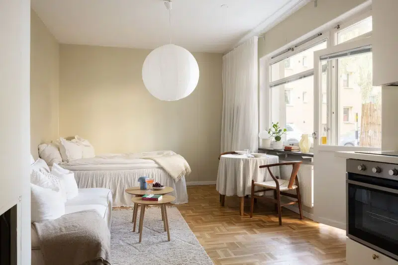 Apartment, 1 room, 26 m² in Årsta