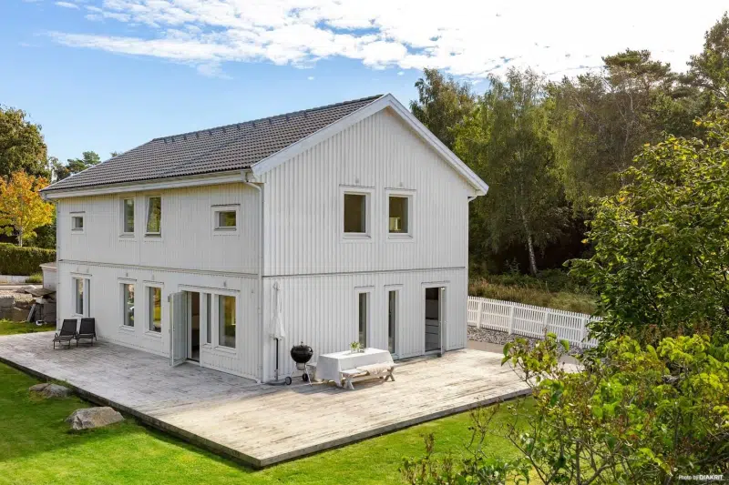 Villa, 194 m² i Västra Frölunda
