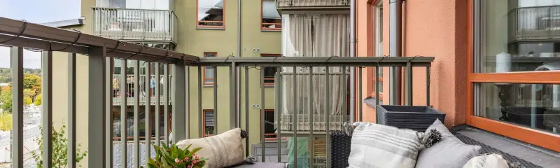 Lägenhet, 2 rum, 56 m² i Mansängen