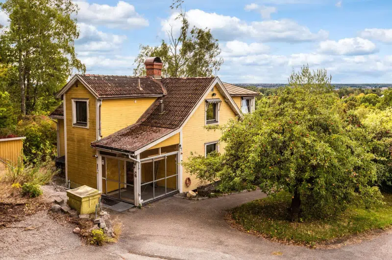 House, 7 rooms, 147 m² in Åby