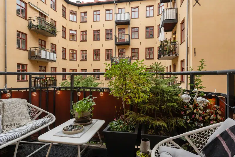 Apartment, 3 rooms, 83 m²