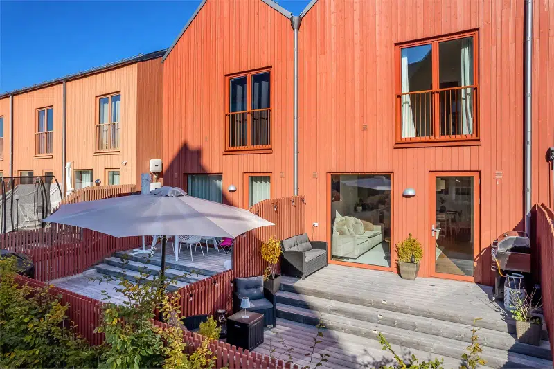 Lägenhet, 4 rum, 103 m²